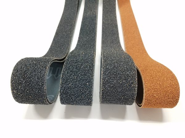 2"x 72" Sanding Belt Cork Non Grit Polishing Belt 