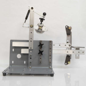 SRG 1.5 2x72 Belt Grinder/Sander Frame With Wheels Side