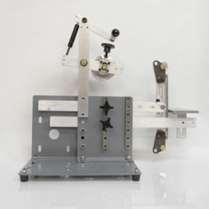 SRG 2x72 Belt Grinder/Sander Frame With Wheels Side