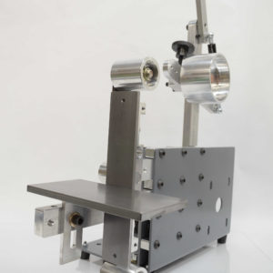 SRG 2x72 Belt Grinder/Sander Frame With Wheels Angle