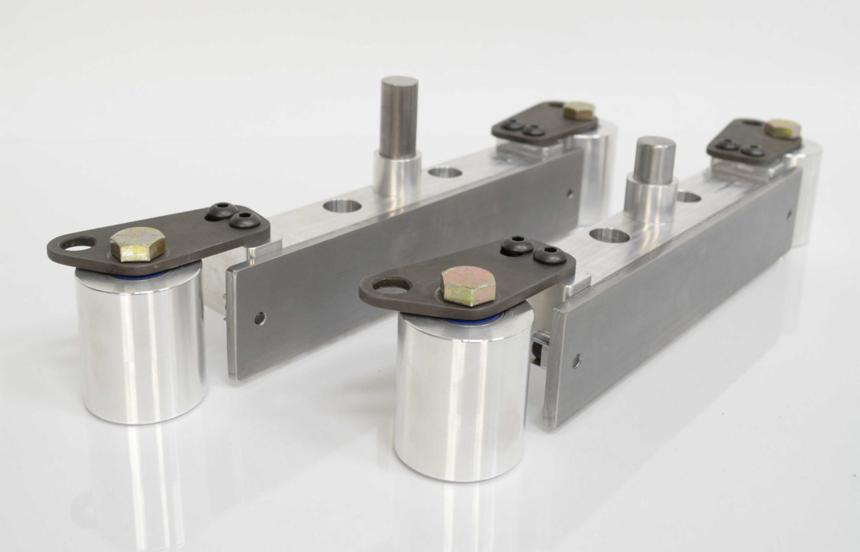 360 Belt Grinder/Sander Platen Kadrmas Kreations