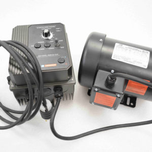 Motor and VFD Combos